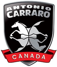 Antonio Carraro Canada Logo | Tracteurs spécialisés