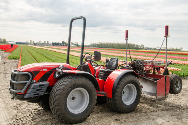 Antonio Carraro Canada | Tracteur SX 7800  de 71Hp