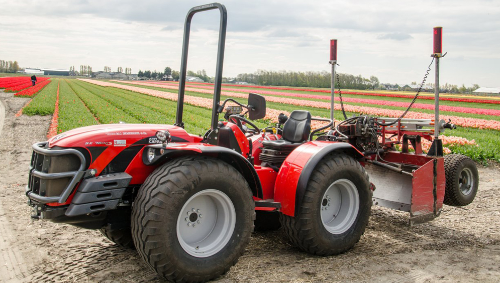 SX 7800 de 71 hp Pour tout usage agricole, forestier