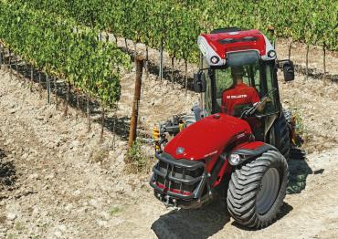 SRX 10900 R | Articulated Reversible Tractor