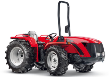 TC 5800 F Major | Tractor with front Steering
