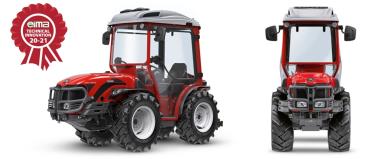 SRX 5800 Tora | Tracteur Articulé Antonio Carraro