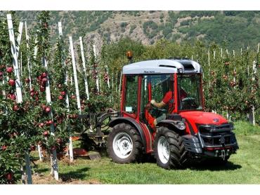 SR 7600  Infinity | Tracteur Articulé Antonio Carraro