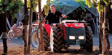 SN 6800  4F | Tracteur Articulé Antonio Carraro